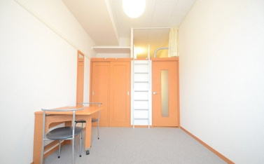 ゆったりとしたリビングです