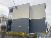 外観もきれいです