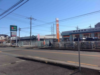 スーパー、郵便局有