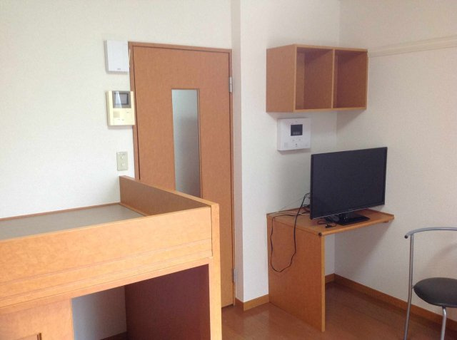 ゆったり過ごせるリビングです