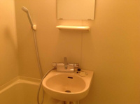 明るい室内です