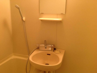 明るい室内です