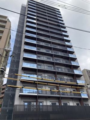 【外観】 | ザ・パークハビオ大森山王