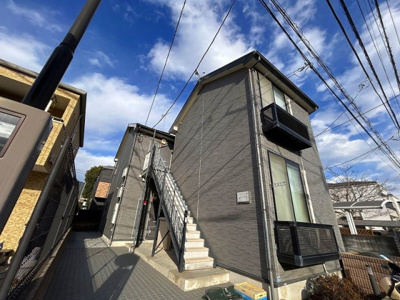 【外観】 | レオパレスリレーション