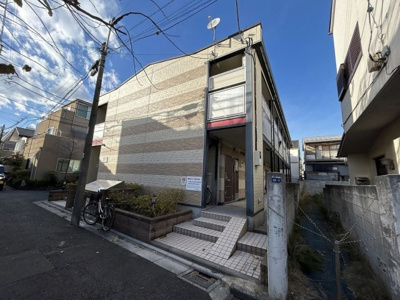 【外観】 | レオパレス大和町