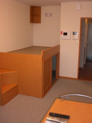 【居間・リビング】 | レオパレス大和町