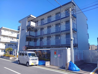 【外観】 | レオパレス小関