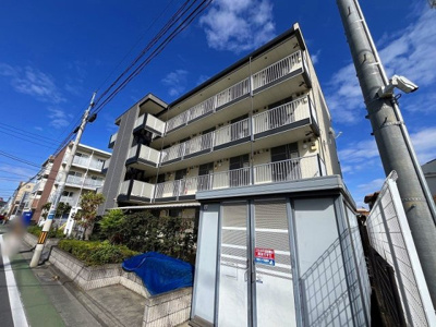 【外観】 | レオパレス小関