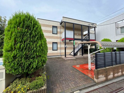 【外観】 | レオパレスソフィア大泉