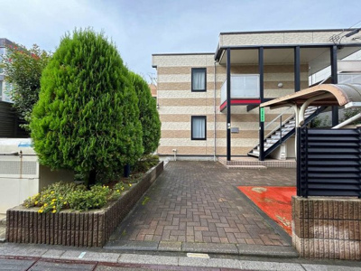 【外観】 | レオパレスソフィア大泉