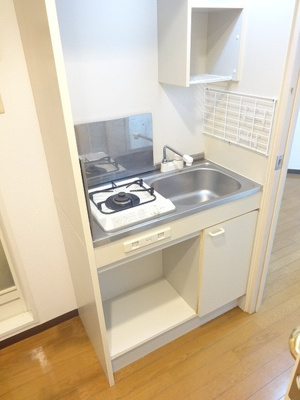 【キッチン】 | サンテミリオン上井草