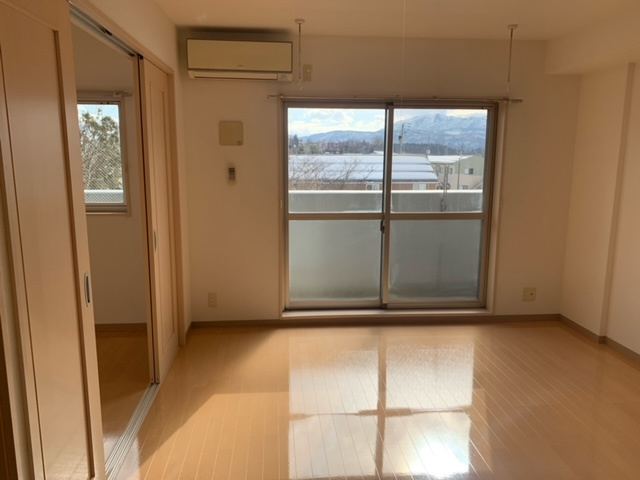 Blanc Noirの居間・リビング