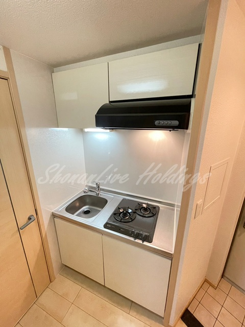 イル デュ ボヌールのキッチン|2口ガスコンロキッチン♪