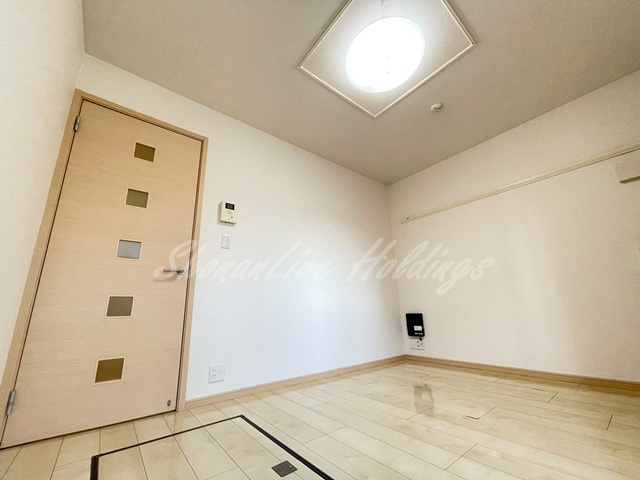 イル デュ ボヌールの寝室|使いやすい間取りの洋室♪