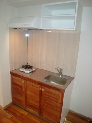 【キッチン】 | ユトリロつつじが丘２