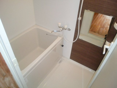 【浴室】 | ユトリロつつじが丘２