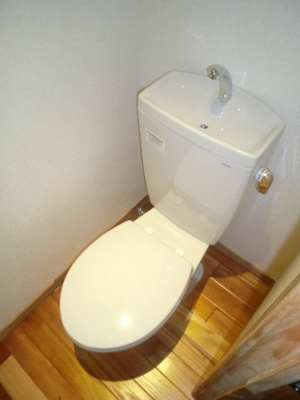 【トイレ】 | ユトリロつつじが丘２