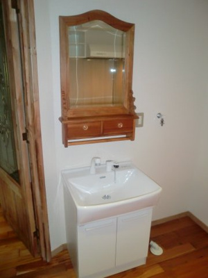 【洗面所】 | ユトリロつつじが丘２