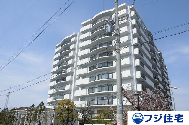 レックスガーデン岸和田の外観|レックスガーデン岸和田 外観