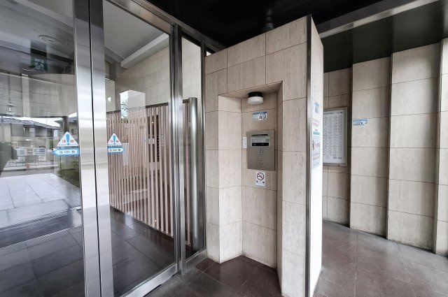 朝日プラザシティ・サザンパーク四番街のその他共用部分|集合ポスト