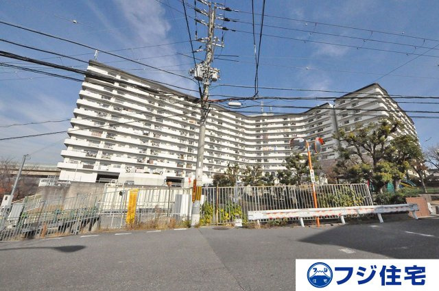 和泉鶴山台アーバンコンフオートの外観|和泉鶴山台アーバンコンフオート　外観