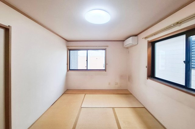 泉大津市下条町の和室|和室