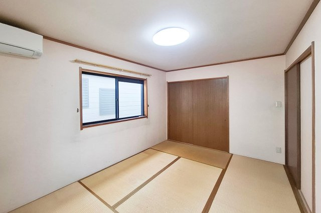 泉大津市下条町の和室|和室