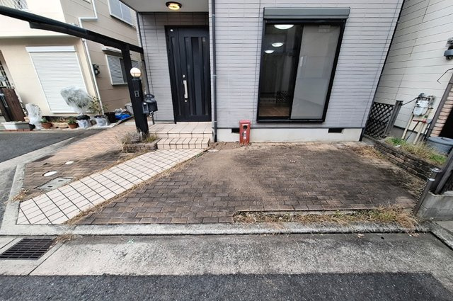 泉大津市下条町の駐車場|駐車スペース