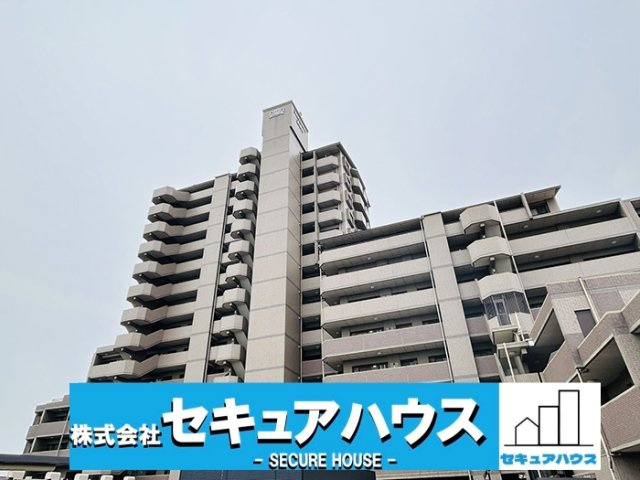 【中古マンション】東海市荒尾町ライオンズガーデン荒尾町
