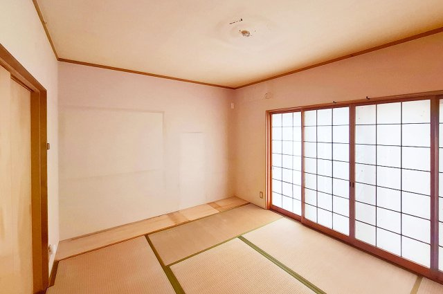 岸和田市南上町1丁目の和室|和室
