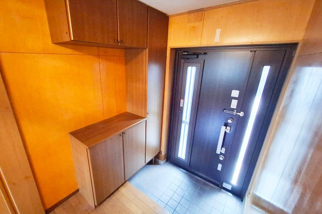 岸和田市南上町1丁目の玄関|玄関