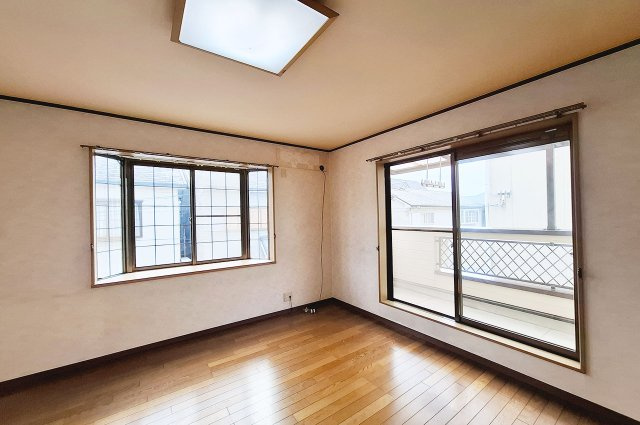 岸和田市南上町1丁目の洋室|洋室2