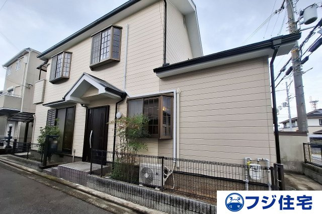 岸和田市南上町1丁目の外観|外観