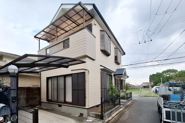 岸和田市南上町1丁目の外観|外観