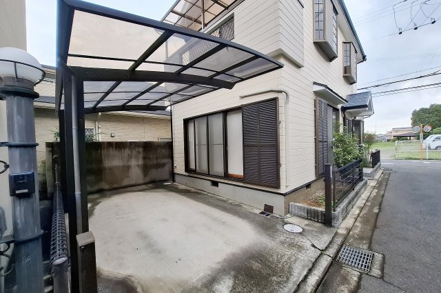 岸和田市南上町1丁目の駐車場|駐車スペース