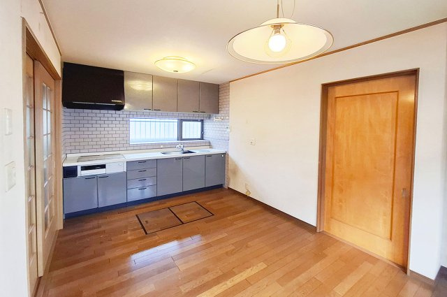 岸和田市南上町1丁目のキッチン|DK