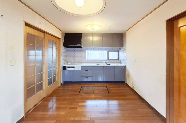 岸和田市南上町1丁目の内装|DK