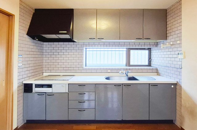 岸和田市南上町1丁目のキッチン|キッチン