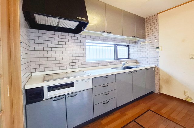 岸和田市南上町1丁目のキッチン|キッチン