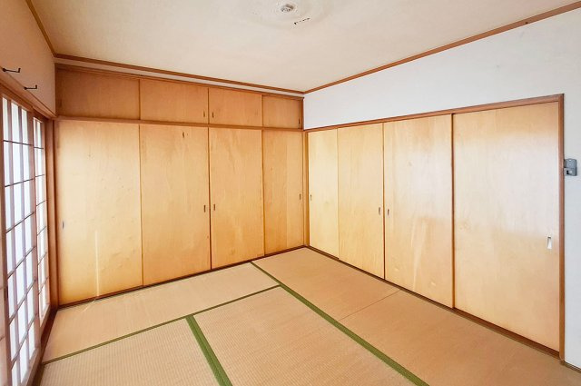 岸和田市南上町1丁目の和室|和室