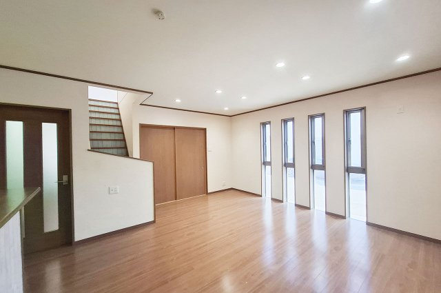 和泉市舞町の居間・リビング|LDK