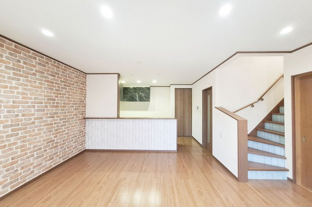 和泉市舞町の居間・リビング|LDK