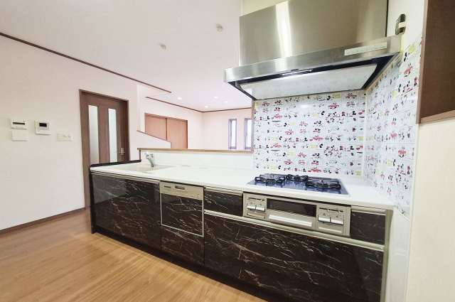 和泉市舞町のキッチン|キッチン