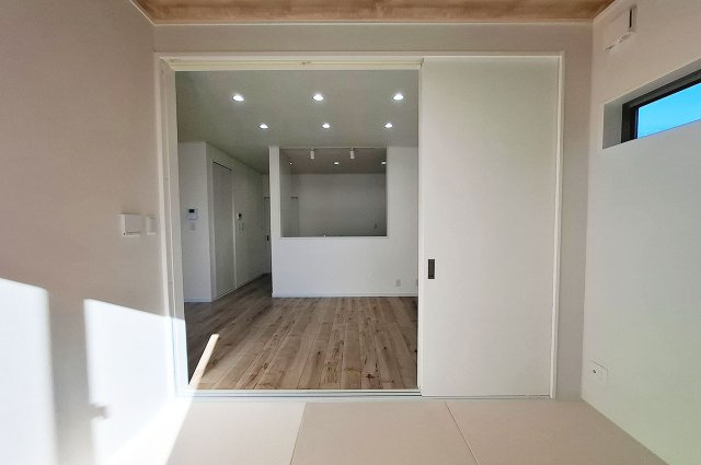 岸和田市藤井町２丁目の和室|和室+LDK