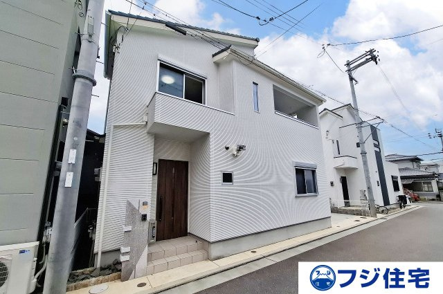 岸和田市藤井町２丁目の外観|外観