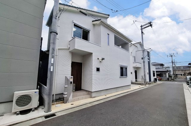 岸和田市藤井町２丁目の外観|外観