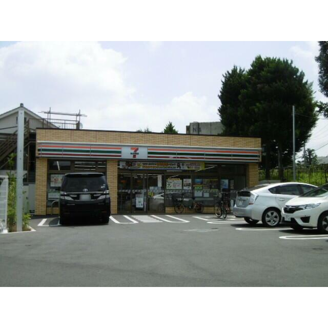 セブンイレブン北区赤…まで210m