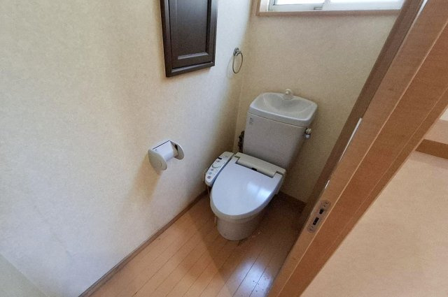 和泉市唐国町１丁目の玄関|吹抜け