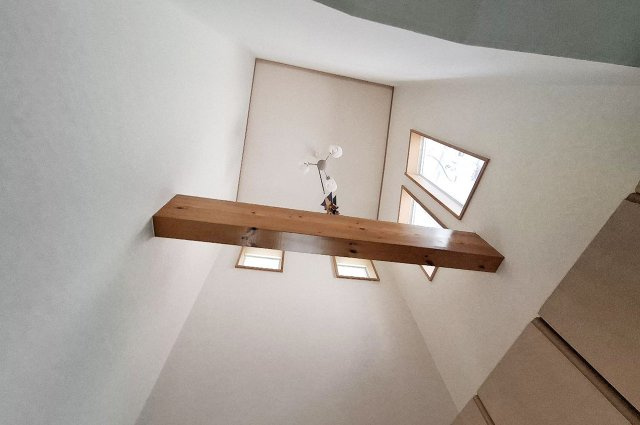 和泉市唐国町１丁目のバルコニー|バルコニー