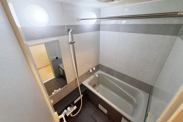 プリグレイス岸和田の浴室|バスルーム